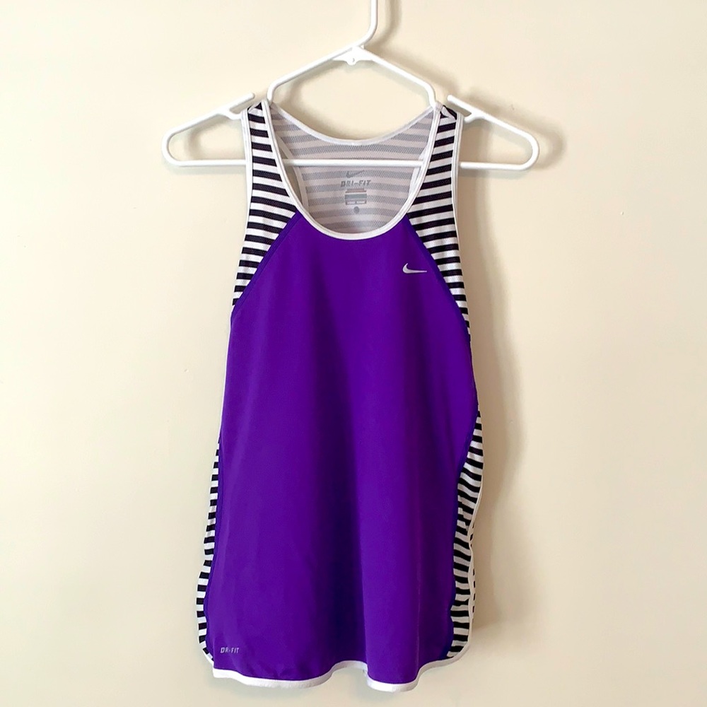 Nike Running Tank Top, Size M